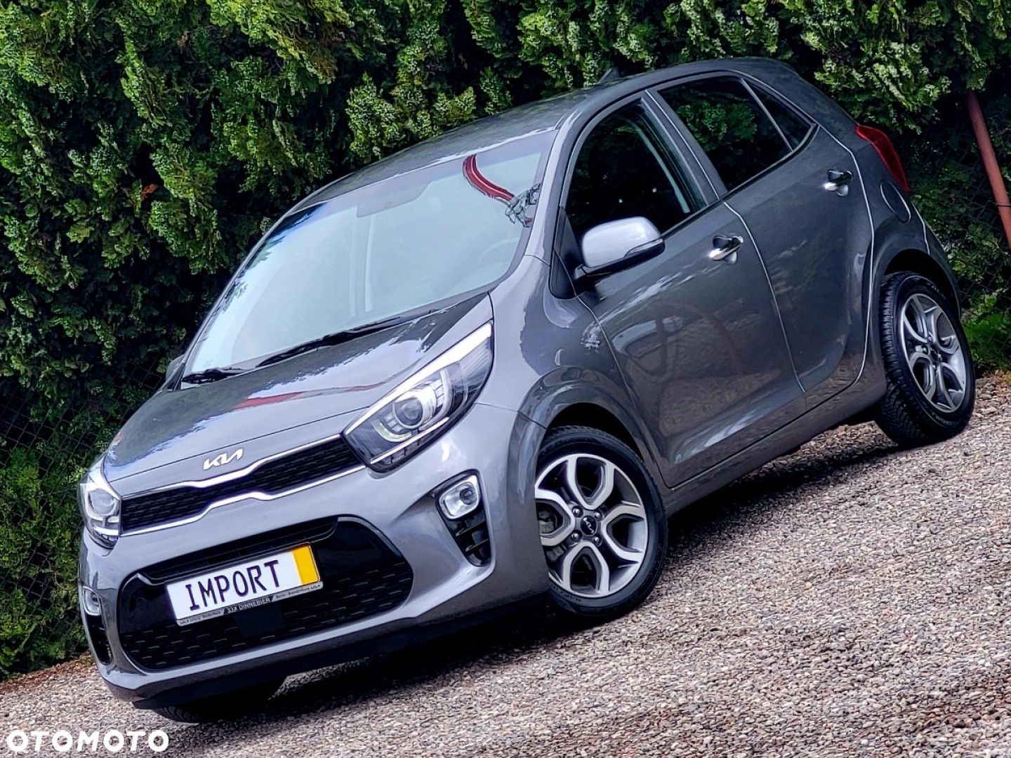 Kia Picanto - 1