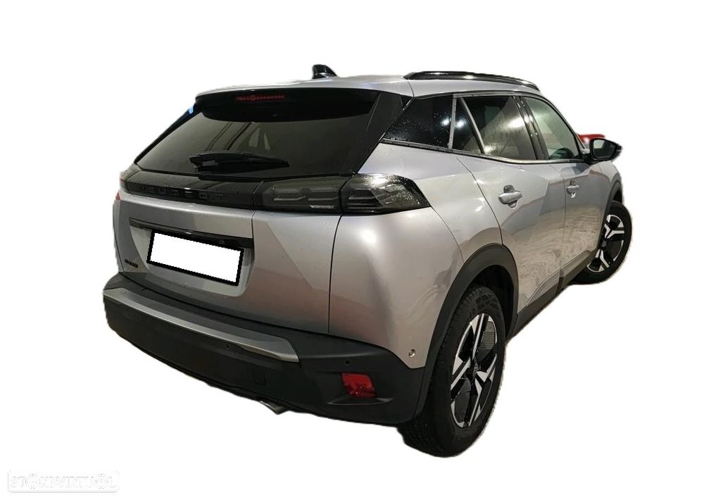 Peugeot 2008 1.5 BlueHDi Allure Pack EAT8 - 4