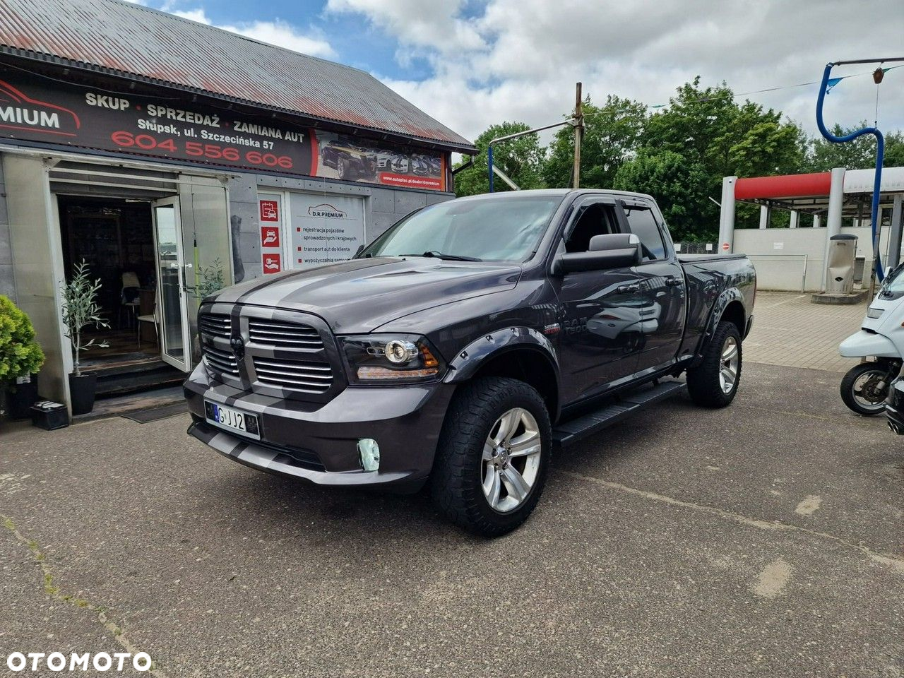 Dodge RAM - 3
