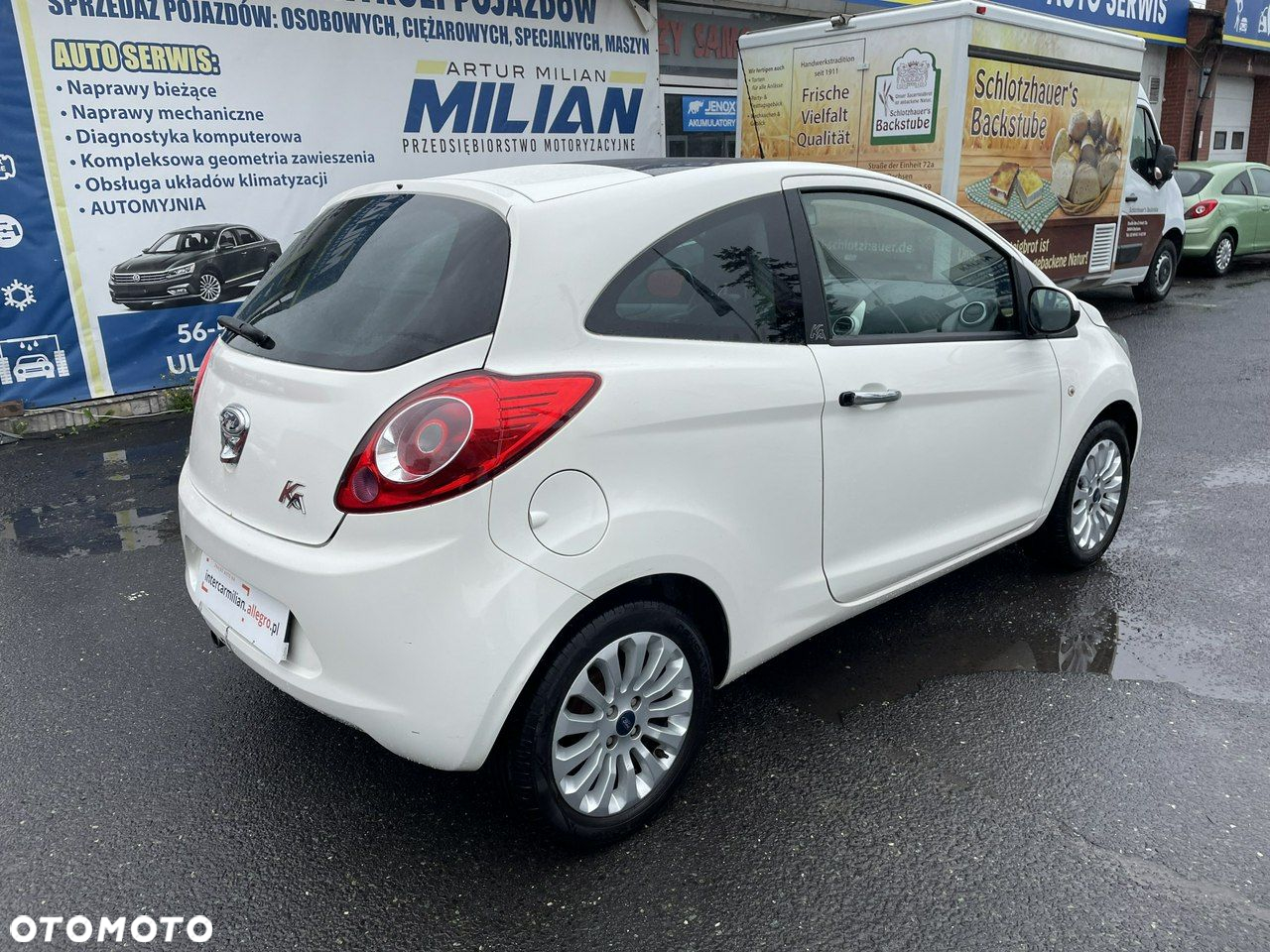 Ford KA - 7