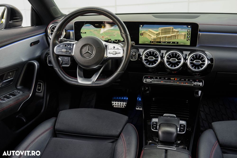 Mercedes-Benz CLA 180 d 7G-DCT AMG Line - 6