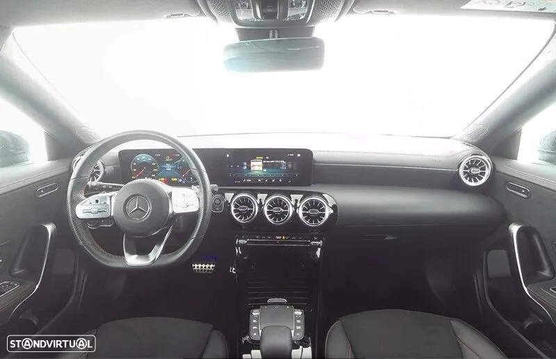 Mercedes-Benz CLA 200 d Shooting Brake 8G-DCT Edition AMG Line - 5