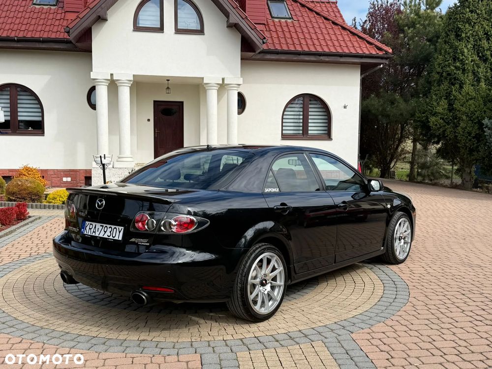 Mazda 6 MPS - 10