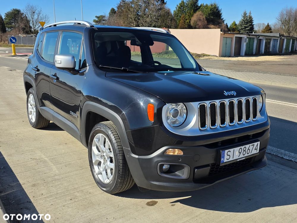 Jeep Renegade 1.4 MultiAir Limited - 9