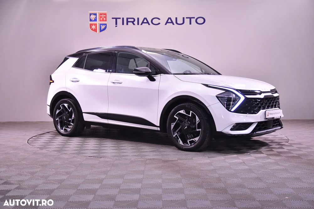 Kia Sportage 1.6 CRDI AWD DCT GT LINE - 7