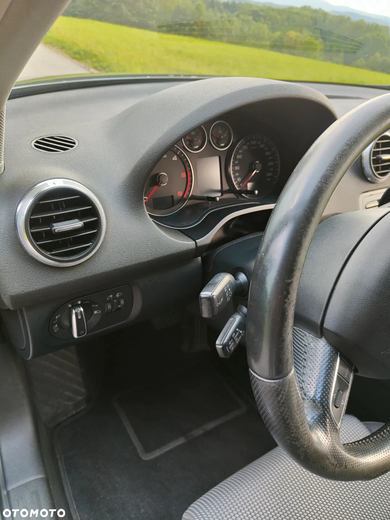 Audi A3 2.0 TDI DPF (DSG) S tronic Ambiente - 13