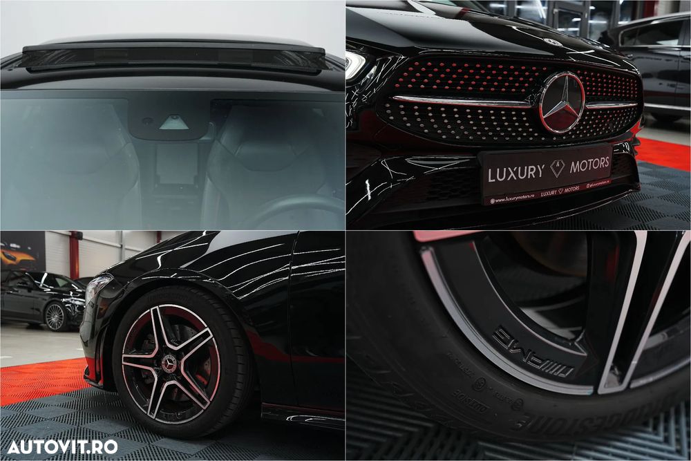 Mercedes-Benz CLA 200 7G-DCT Edition AMG Line - 28