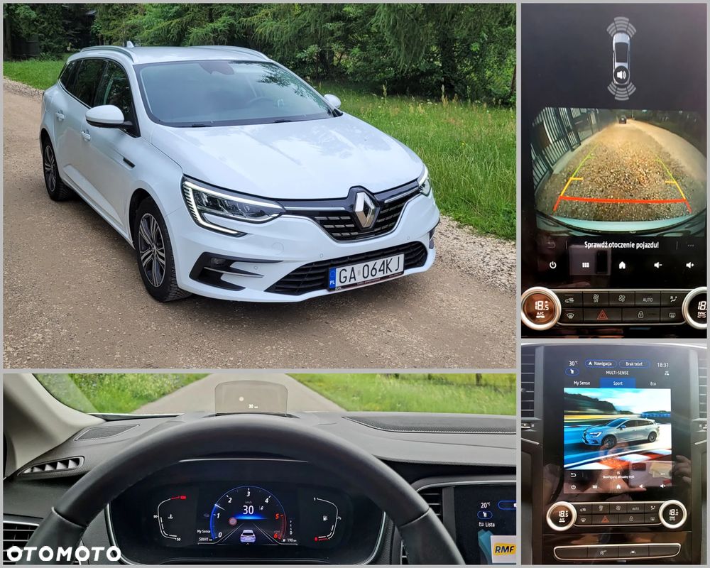 Renault Megane 1.5 Blue dCi Intens EDC - 1