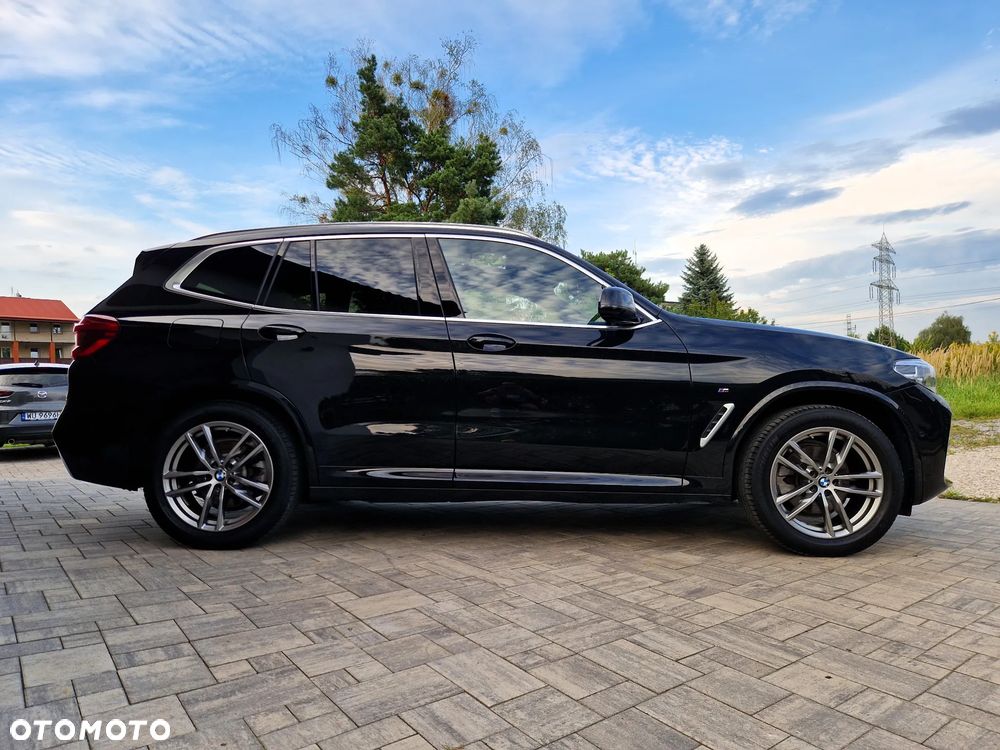 BMW X3 xDrive20i M Sport sport - 12