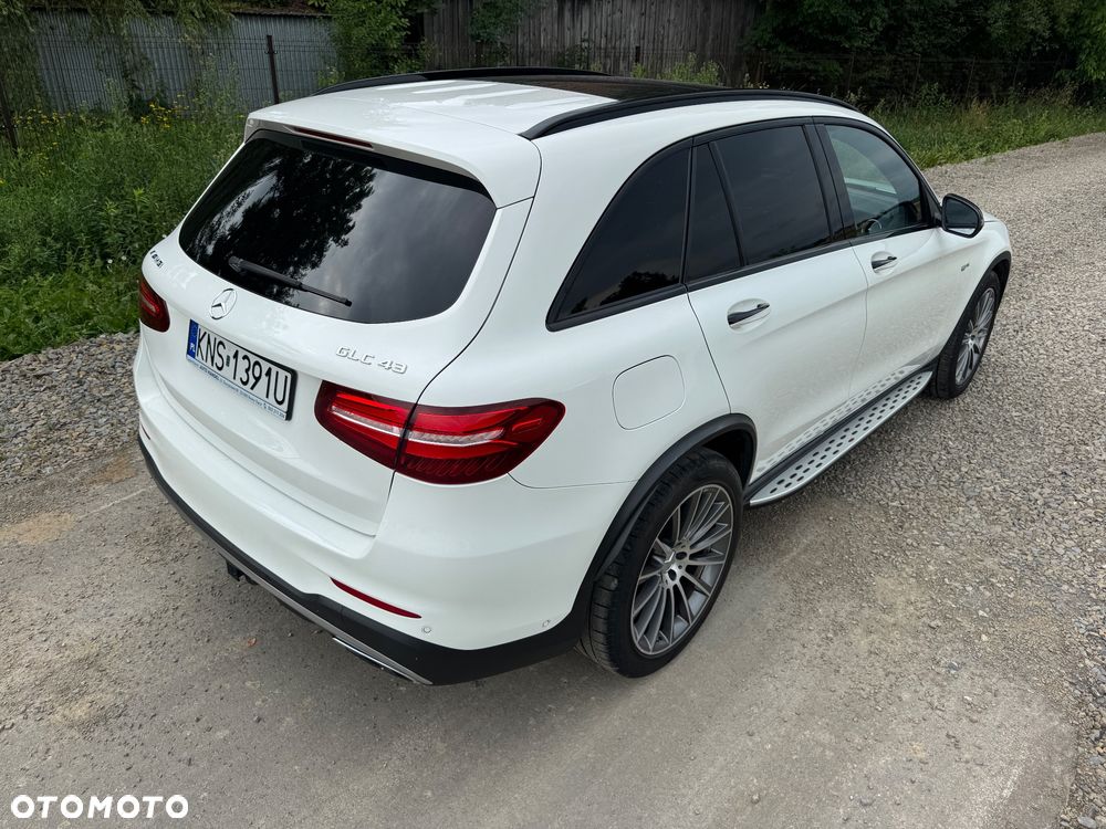 Mercedes-Benz GLC AMG 43 4Matic 9G-TRONIC - 8