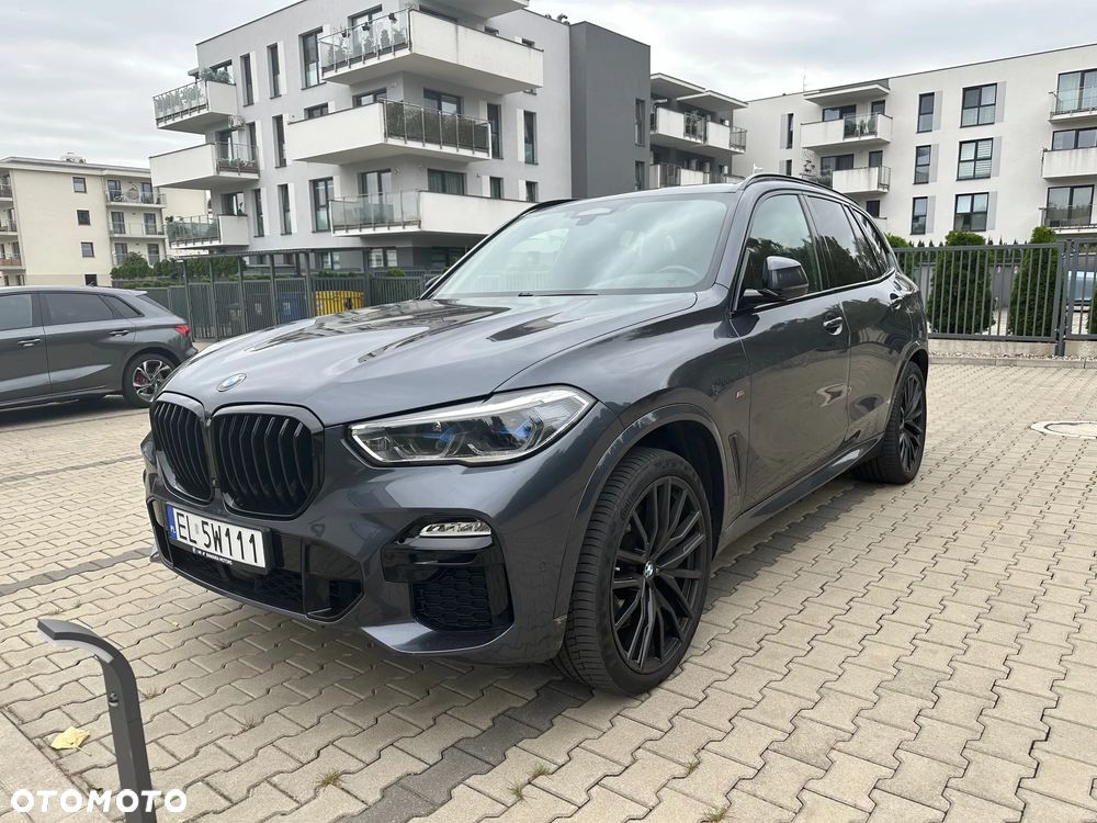 BMW X5 M M50d - 27