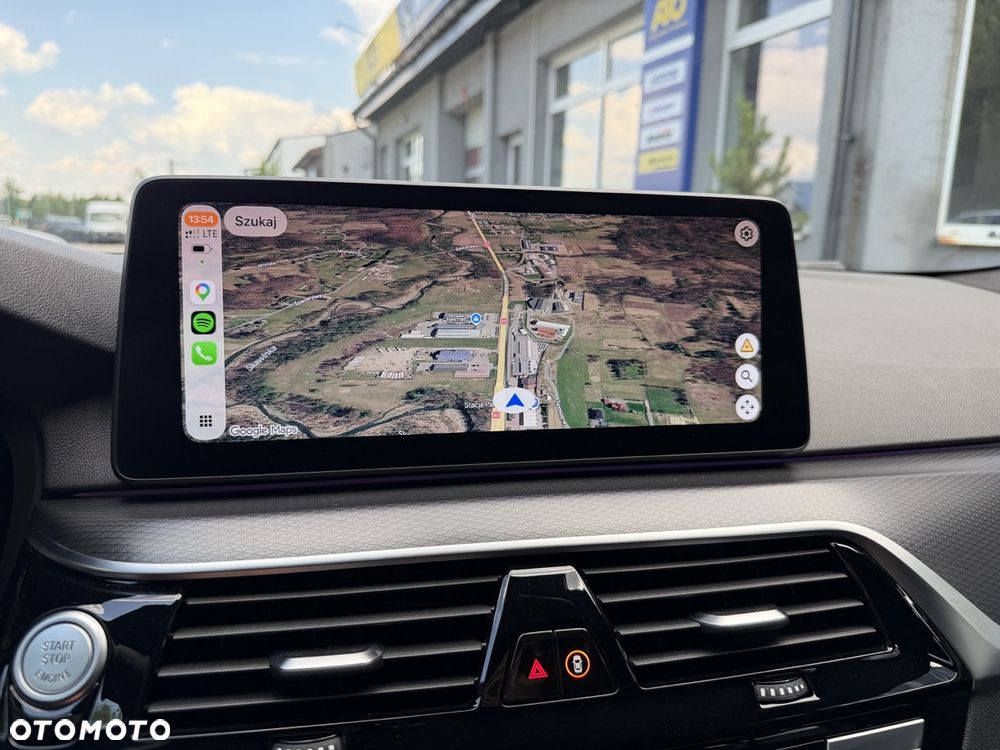BMW Seria 5 520d xDrive M Sport Edition - 15