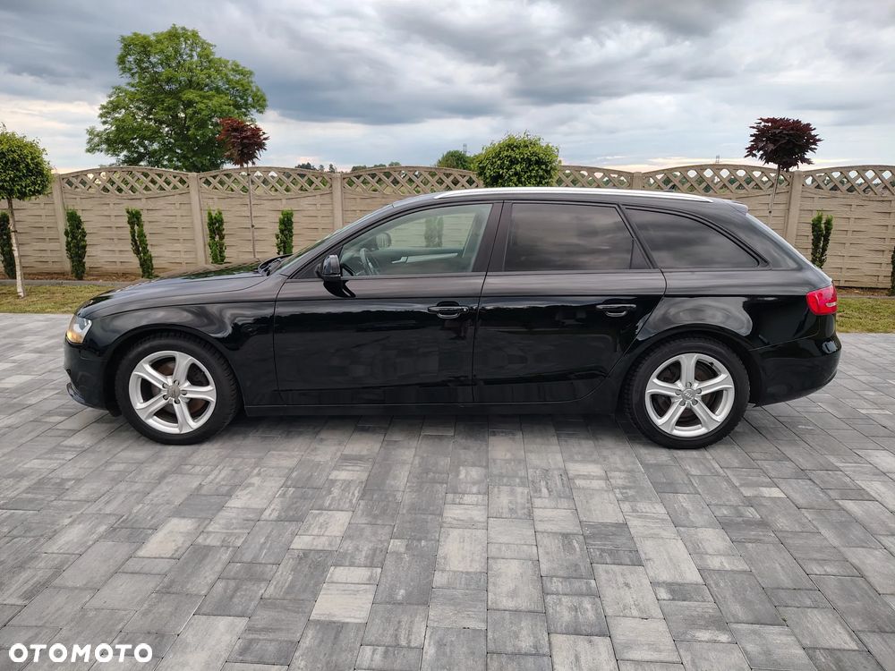Audi A4 Avant 2.0 TDI DPF Attraction - 8