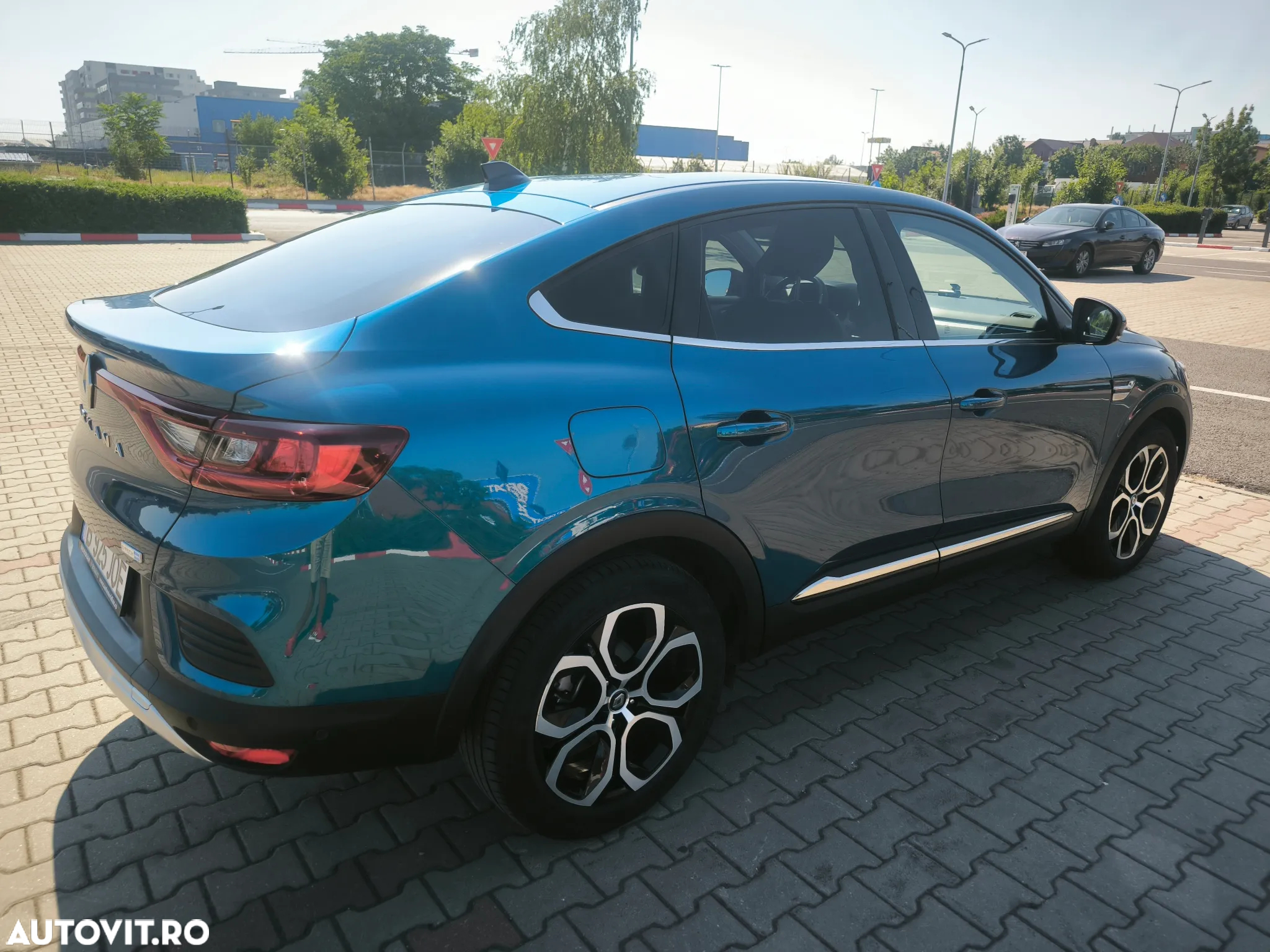 Renault Arkana E-TECH Hybrid Intens - 4
