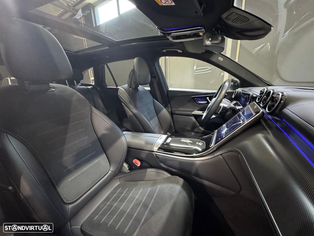 Mercedes-Benz GLC 300 - 40