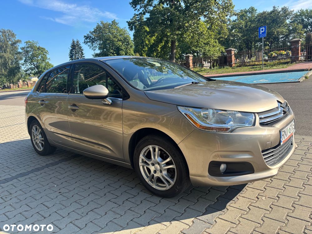 Citroën C4 - 1