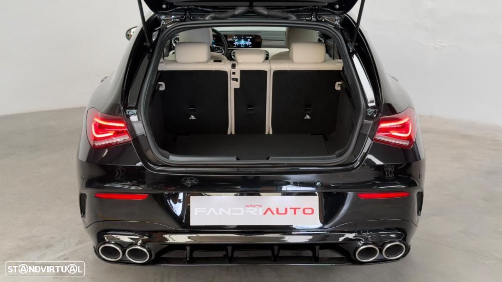 Mercedes-Benz CLA 200 — fotografia 17