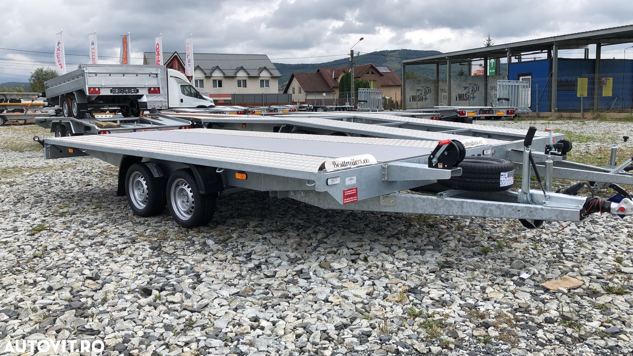 Niewiadow MARS 4,5M/2M - 7