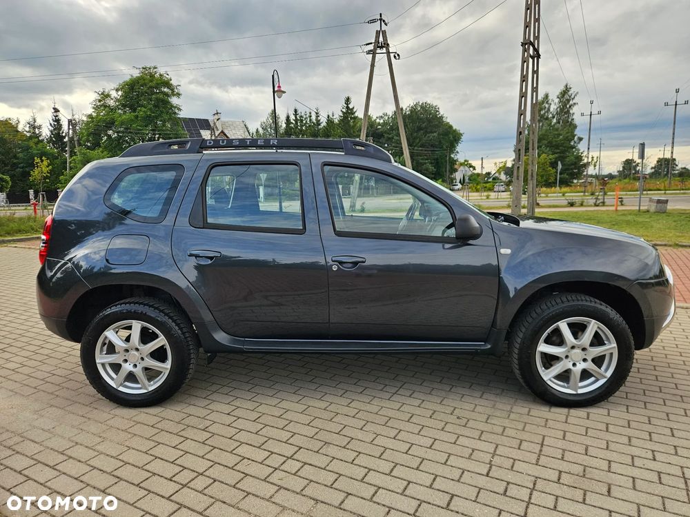 Dacia Duster TCe 125 4x2 Prestige - 5