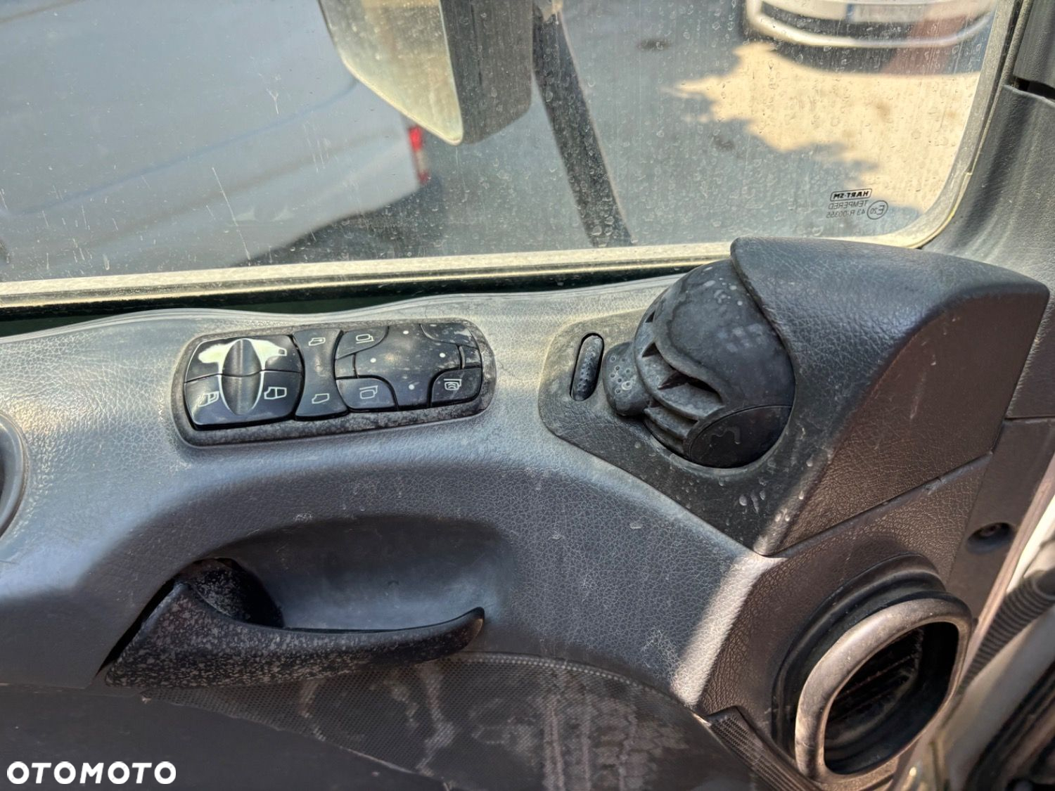 Versalift Actros 4141B 8X4 + Cifa Mk 28.4 - 27