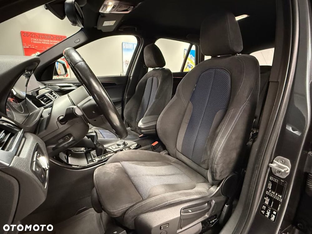 BMW X1 sDrive18d M Sport - 20