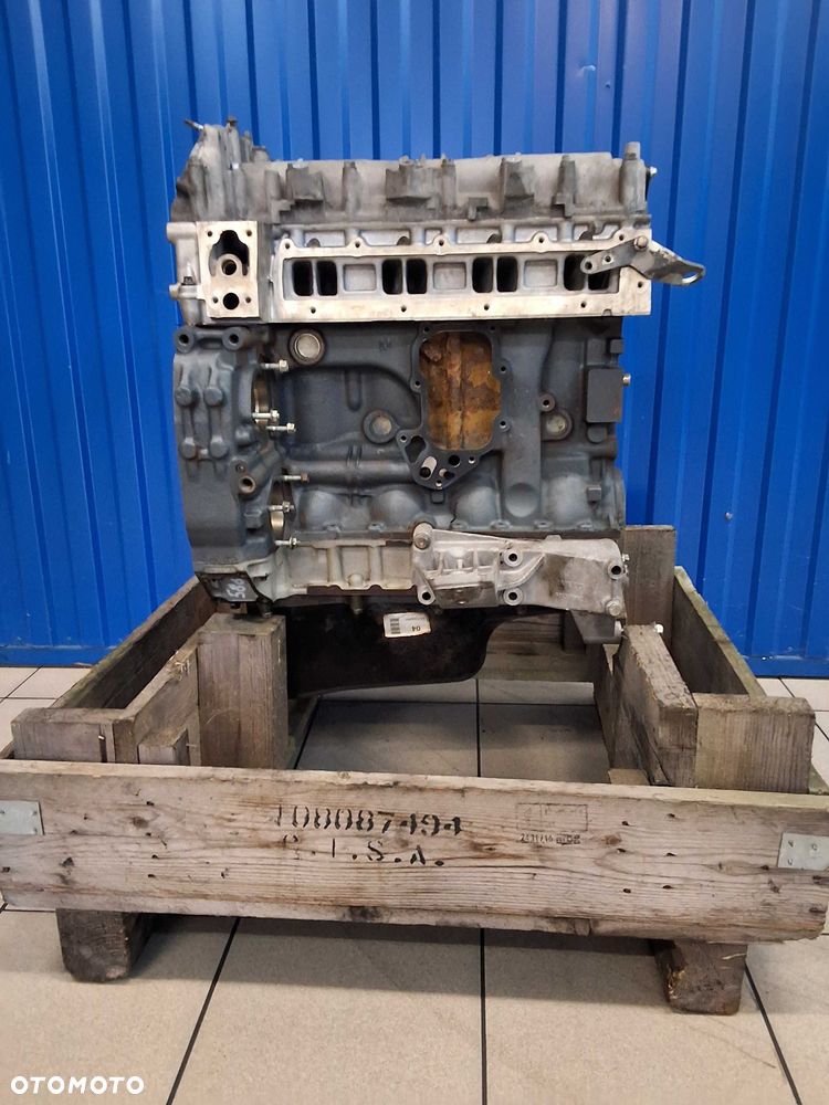 Silnik Iveco Daily 3.0 Euro 6