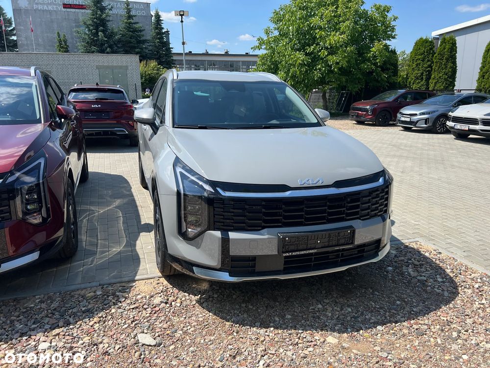 Kia Sportage 1.6 T-GDI HEV Anniversary 4WD - 3