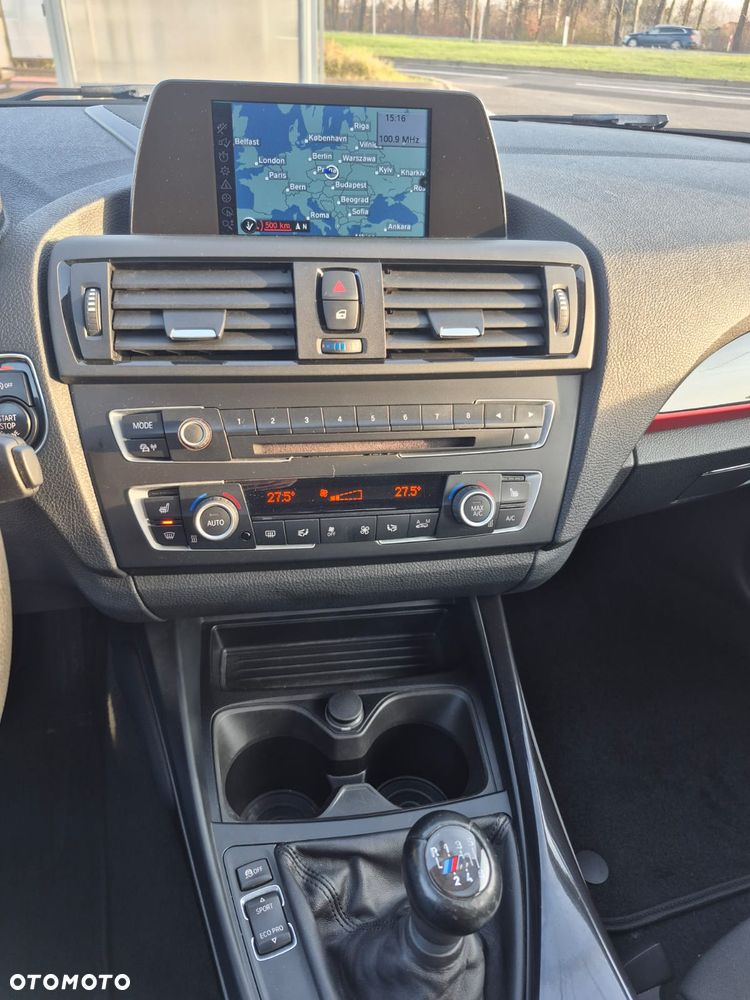 BMW Seria 1 116i Sport Line - 16