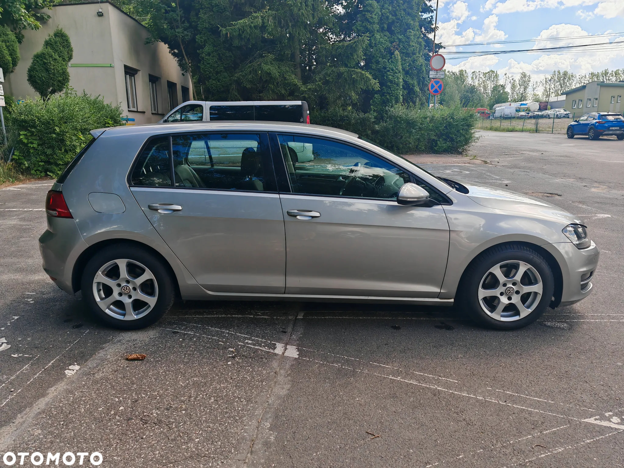 Volkswagen Golf VII 1.4 TSI BMT Highline - 7