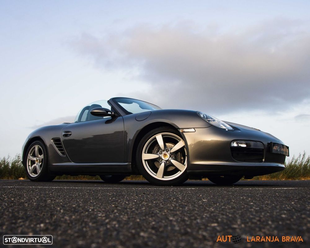 Porsche Boxster 2.7 M6 - 17