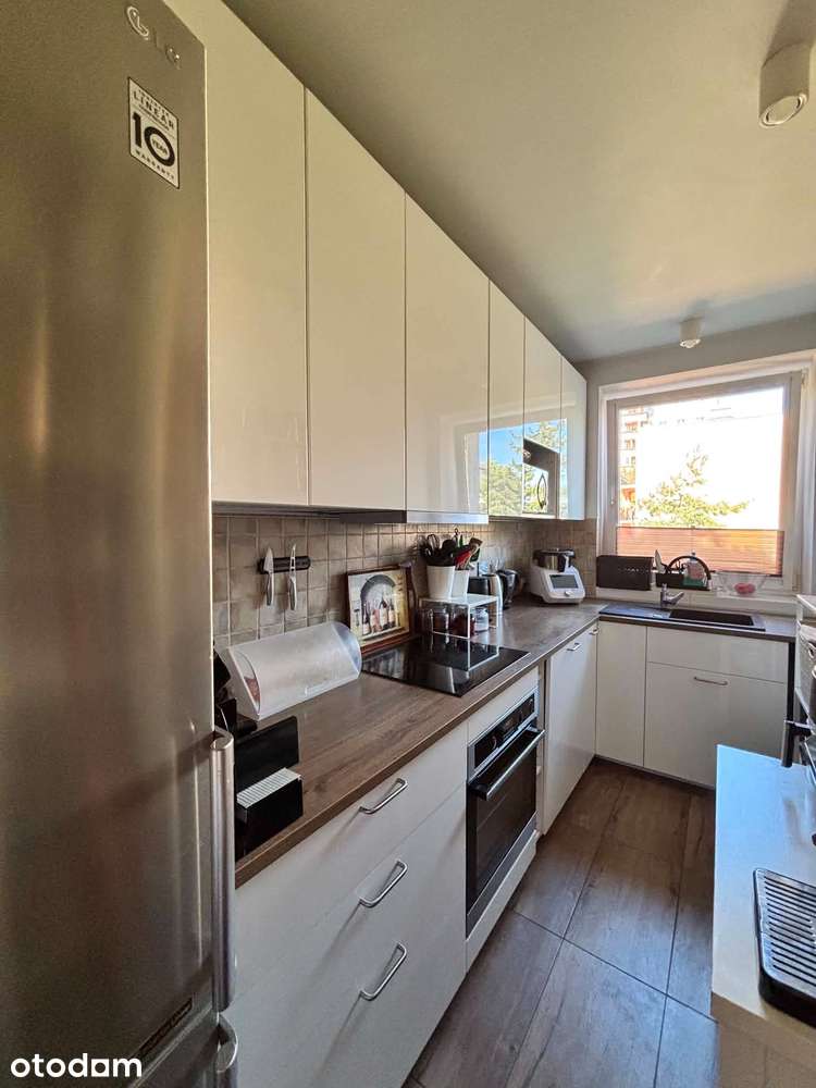 Piastów, Piasta, 3 pokoje, 1. piętro, balkon, piwnica, BEZ POŚREDNIKÓW