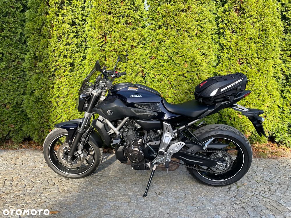 Yamaha MT - 3