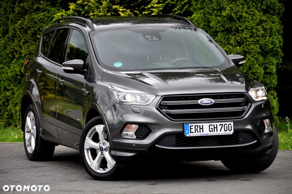 Ford Kuga 1.5 EcoBoost 4x4 ST-Line - 11