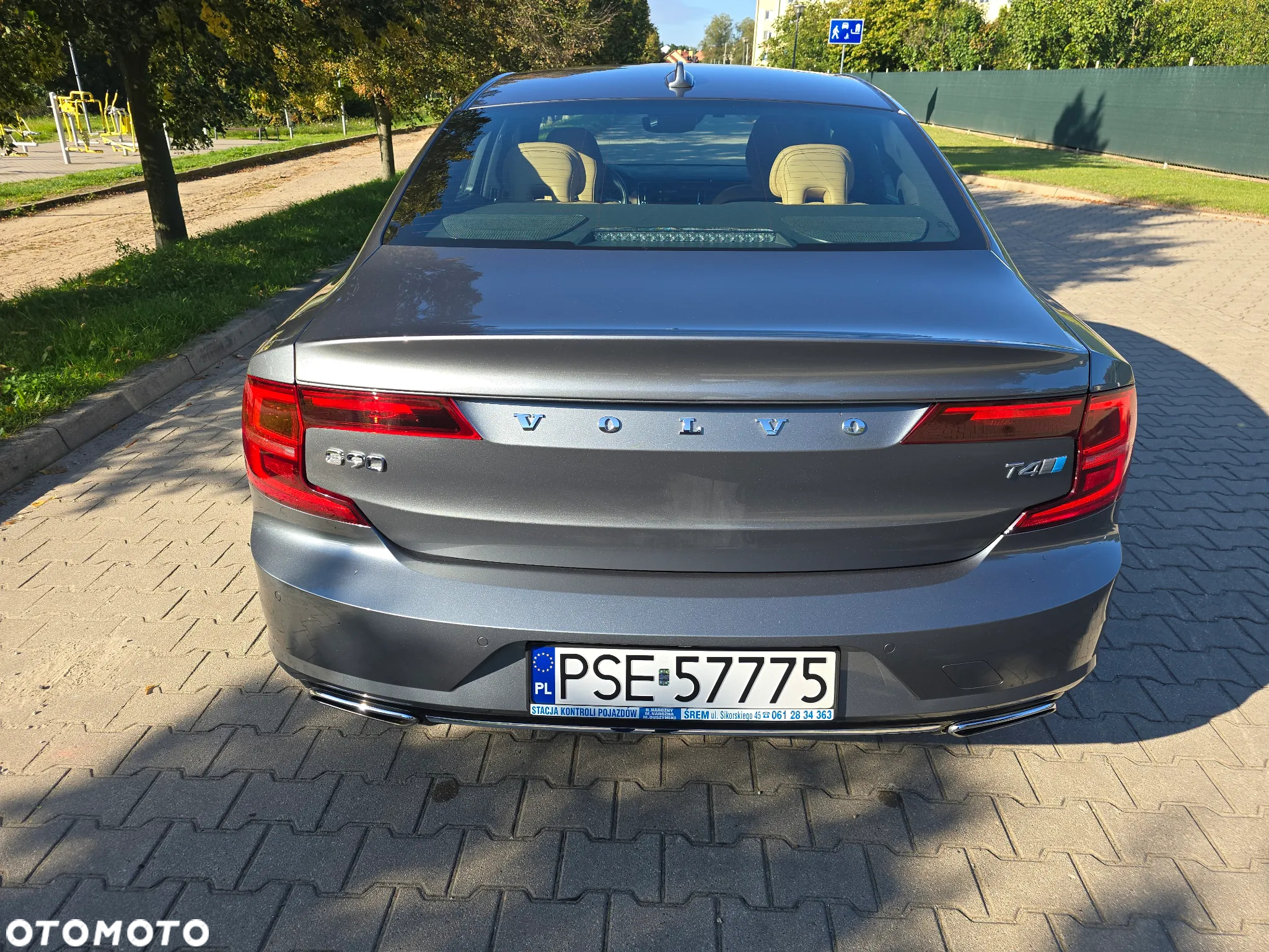 Volvo S90 T4 Inscription - 12