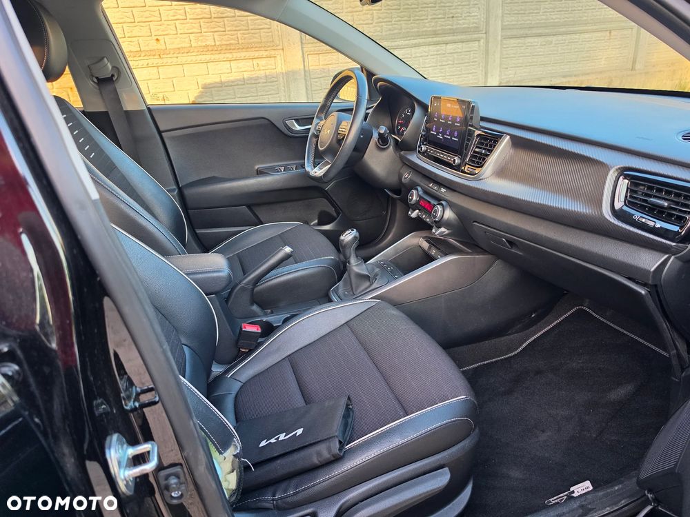 Kia Rio 1.0 T-GDI GT-Line - 11
