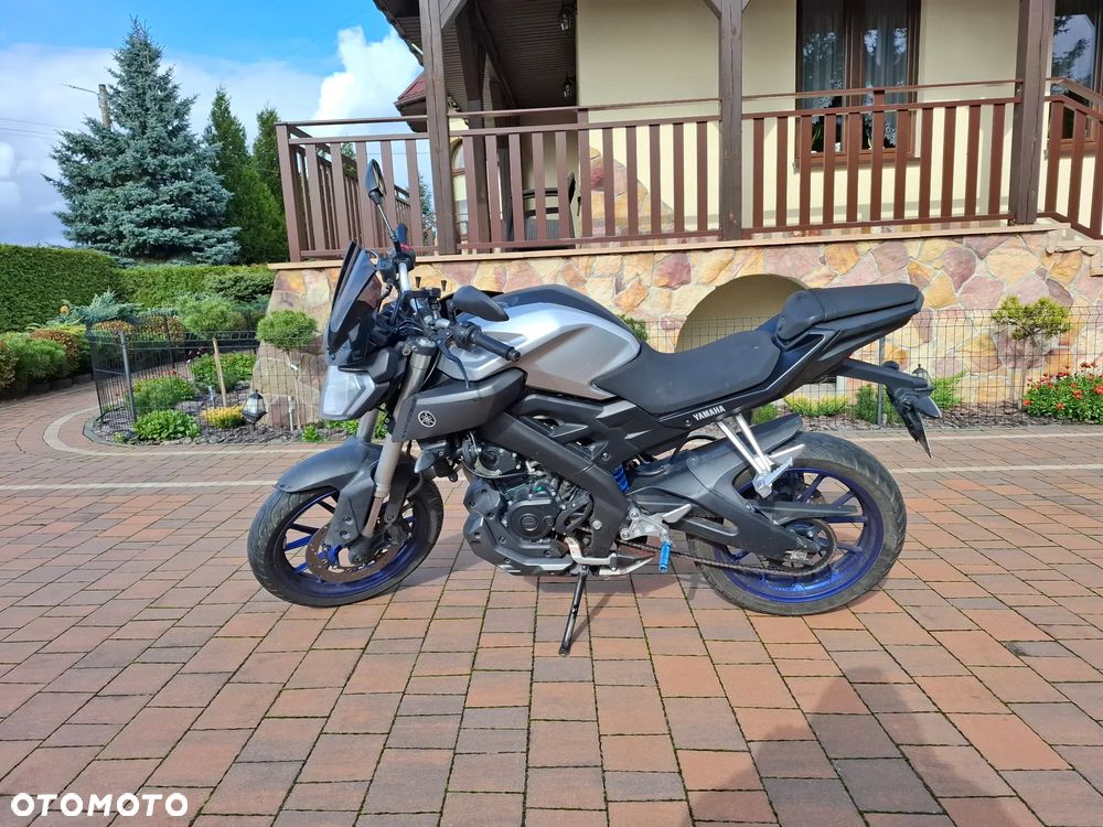 Yamaha MT - 1