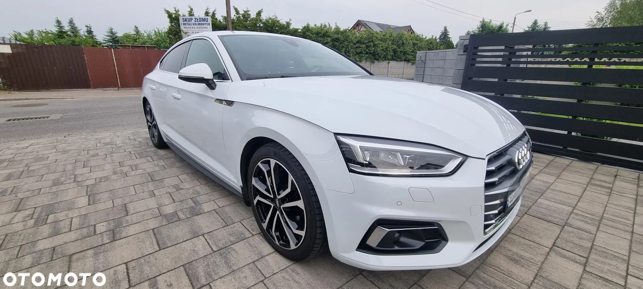 Audi A5 2.0 TFSI Quattro Sport S tronic - 2