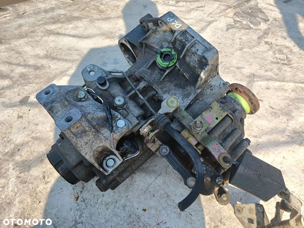 Skrzynia biegów DLP Volkswagen Golf 4 IV Skoda Octavia I Audi A3 8L Seat Leon I Bora 1.6 Benzyna GWARANCJA - 5