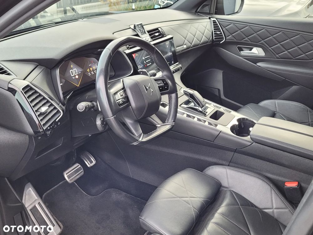 DS Automobiles DS 7 Crossback 1.6 PureTech Rivoli - 11
