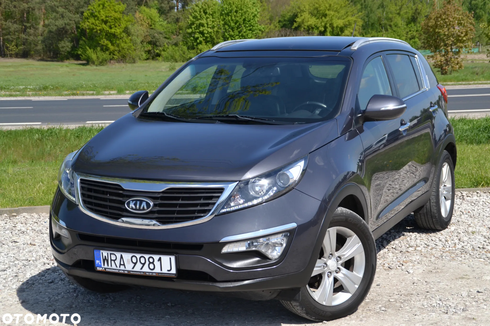 Kia Sportage 2.0 CVVT 2WD Attract - 4
