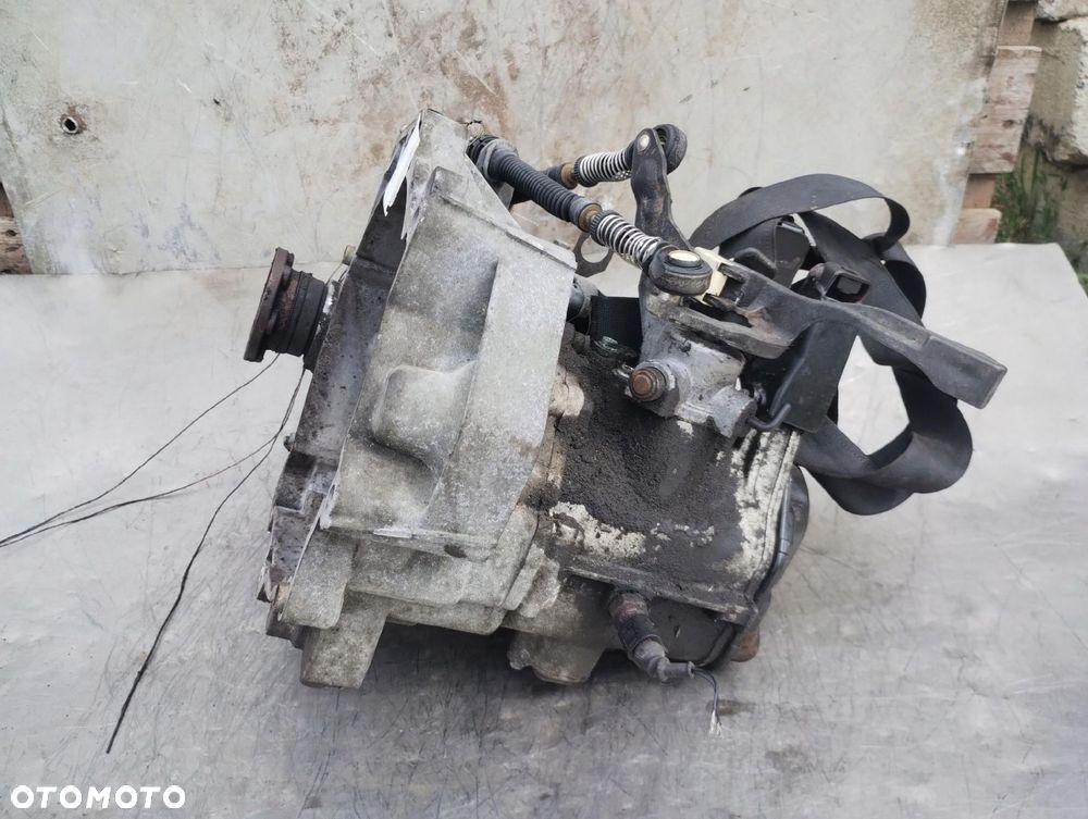 Skrzynia Biegów Gdn Vw Polo Iv 9N Skoda Fabia I 1.2B - 3