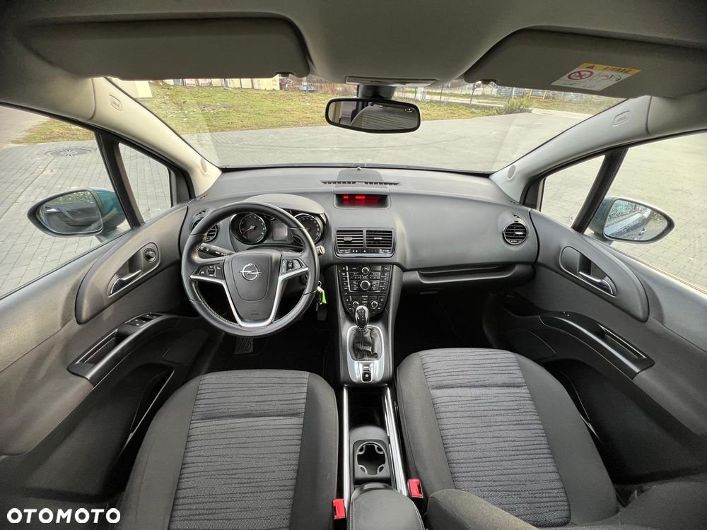 Opel Meriva 1.4 Style - 16