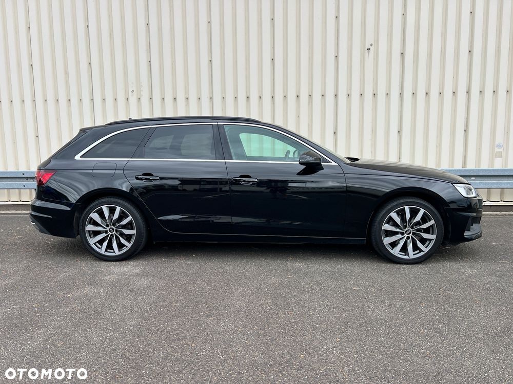 Audi A4 Avant 35 TDI mHEV Advanced S tronic - 2