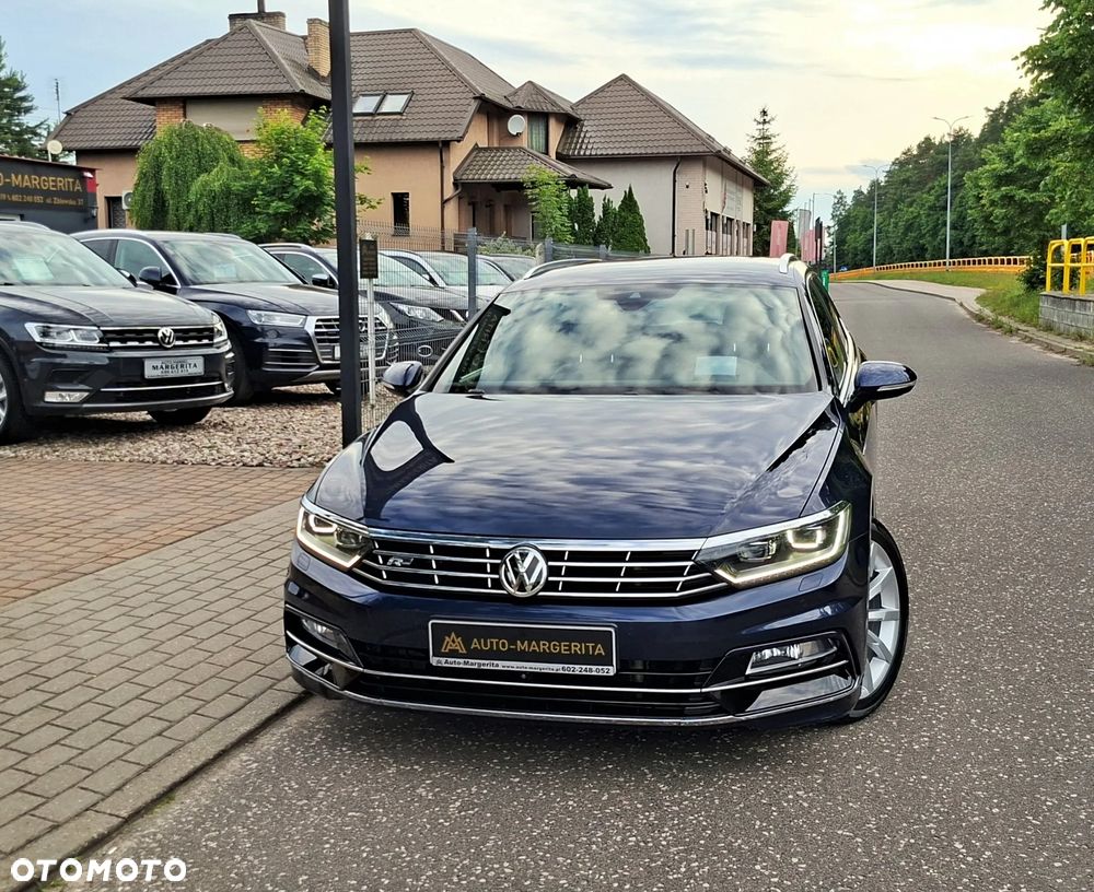 Volkswagen Passat Variant - 2