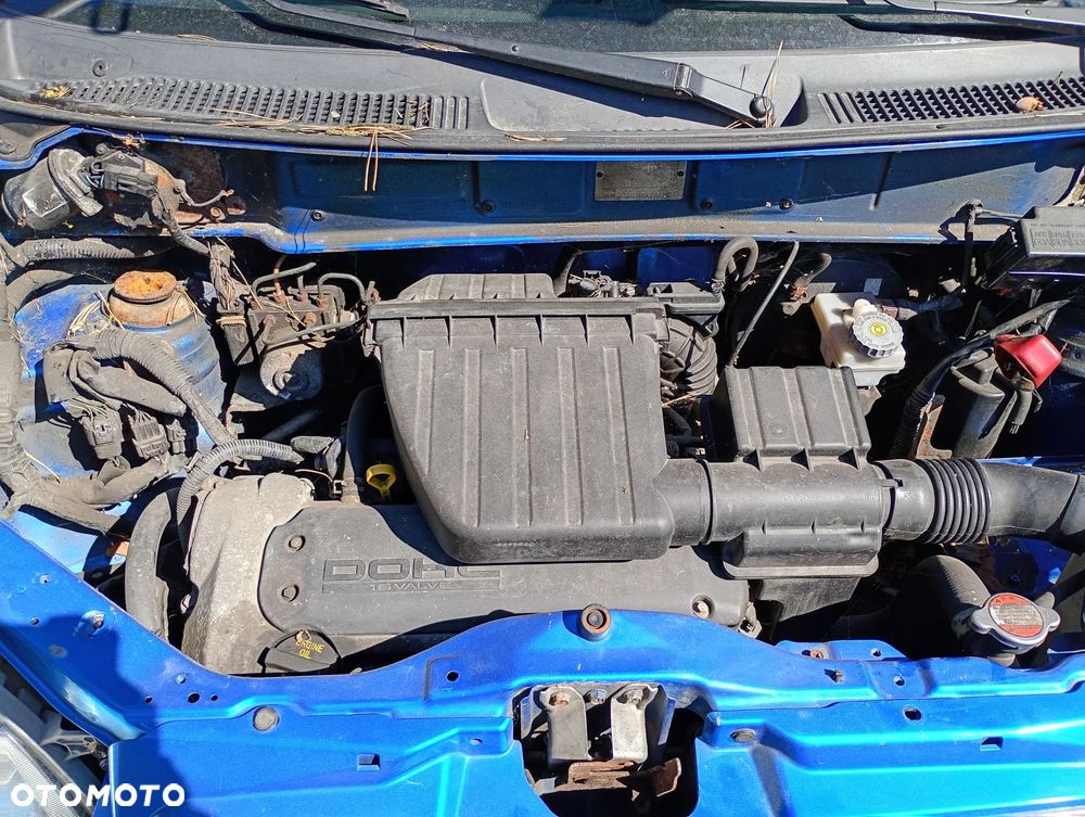 SUZUKI WAGON R+ 00-07 1.3 16V M13A SKRZYNKA BEZPIECZNIKÓW - 14