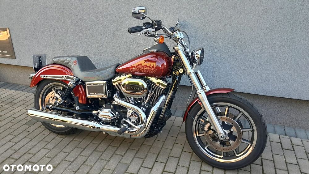 Harley-Davidson Dyna Low Rider - 1