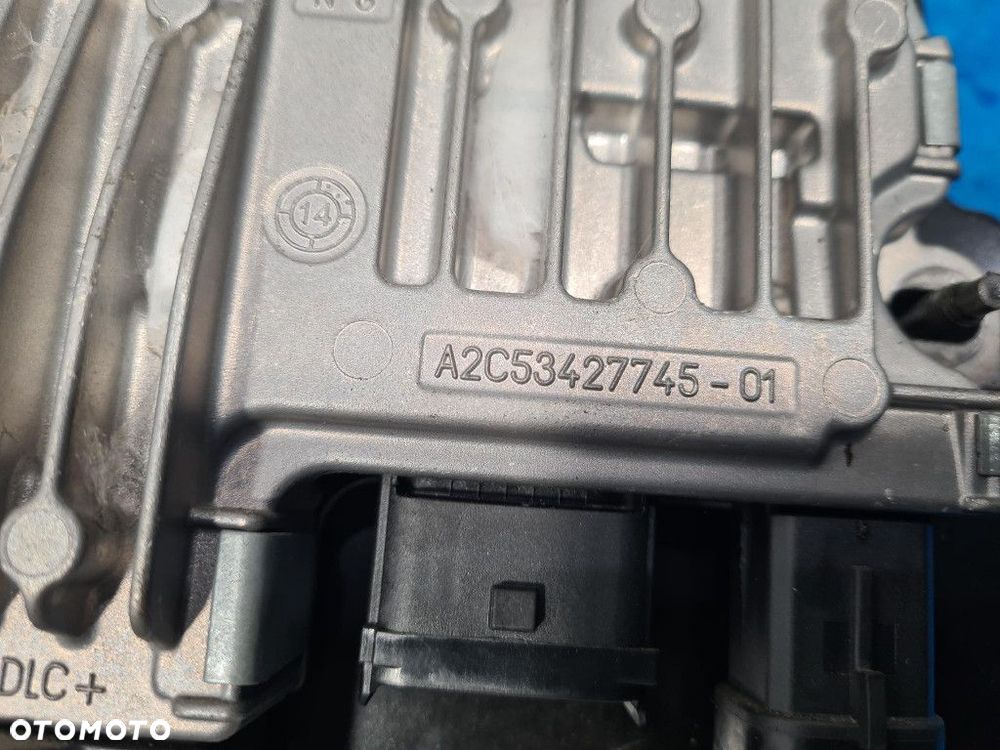 PEUGEOT 2008 I 1.6 e-HDi MODUŁ STEROWNIK START STOP A2C53427745 - 3