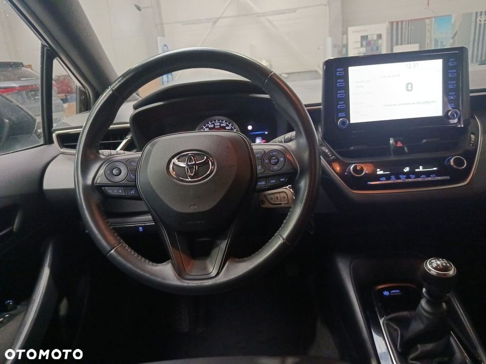 Toyota Corolla 1.2 T Active - 12