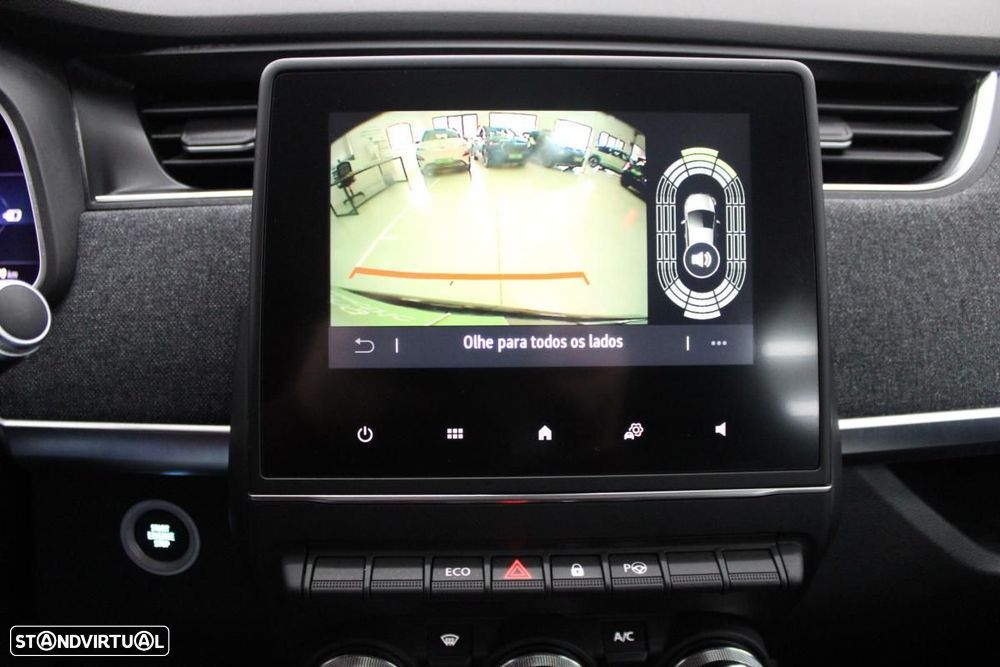 Renault Zoe (c/ Bateria) EV50 135hp Techno - 27