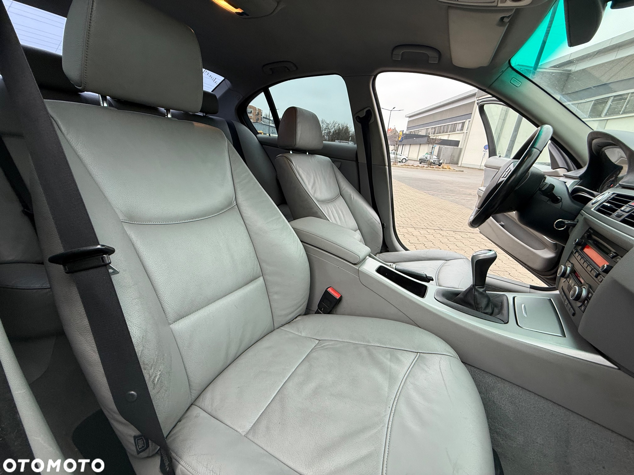 BMW Seria 3 330xd - 14